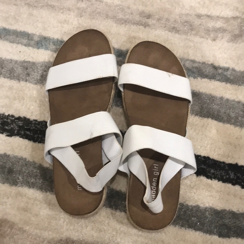 Madden girl sandals